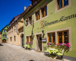 Gästehaus Und Café Zur Silbernen Kanne