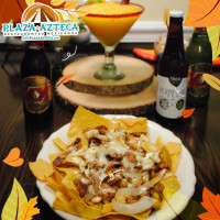 Plaza Azteca Mexican · White Oak