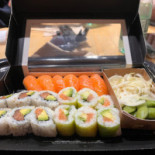 Sushi Shop Antibes Dugommier