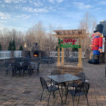Silvio's Villa Ristorante Martini Bar