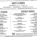 The Salty Mule