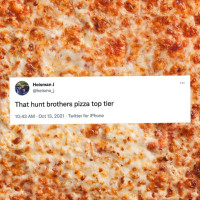 Kinsman Gulf Hunt Brothers Pizza