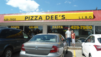 Pizza Dee's