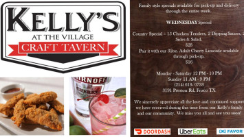 Kelly's Craft Tavern