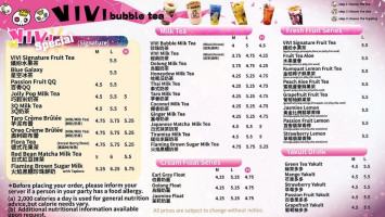 Vivi Bubble Tea