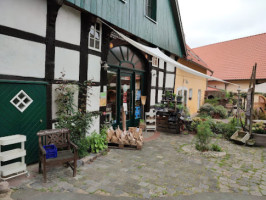 Café At The Bio Hof Brinkmann