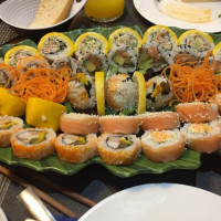 Almibares Sushi Y Tartas