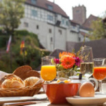 Romantik Auf Der Wartburg