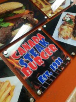 Canada Steak Burger