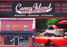 Coney Island Pizza