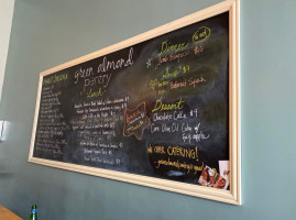 Green Almond Pantry