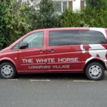 The White Horse