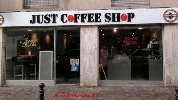 Just Coffee Shop 1989