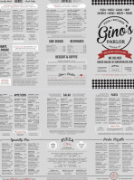 Gino’s Parlor Of Roslyn