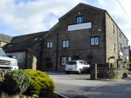 The White Hart Inn At Lydgate