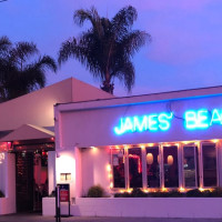 James Beach & Canal Club Restaurants