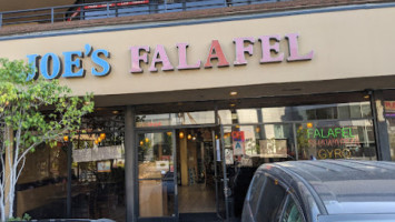Joe's Falafel