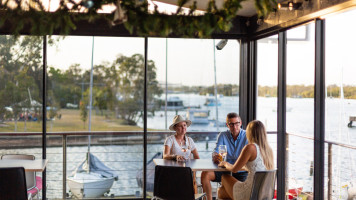 Noosa Yacht and Rowing Club