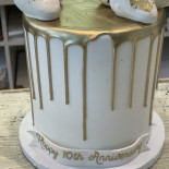 Dulce De Leche Cake Shop
