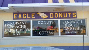 Eagle Doughnuts