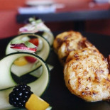 Saffron Burlingame (formerly Rasa)