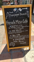 French Miso Cafe