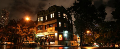 The Old Fitzroy Hotel