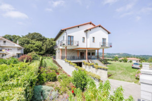 Casa De Labranza Ria De Castellanos