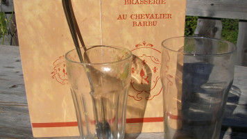 Brasserie Cafe Au Chevalier Barbu