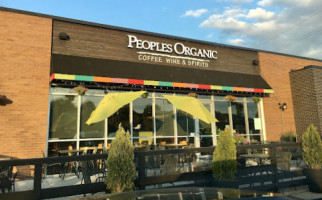 Peoples Organic Cafe Eden Prairie