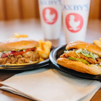 Zaxby's Chicken Fingers Buffalo Wings