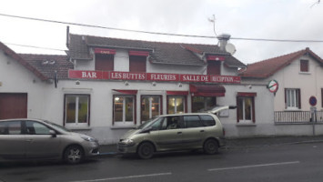 Les Buttes Fleuries Chez Manu