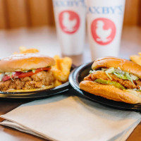 Zaxby's Chicken Fingers & Buffalo Wings