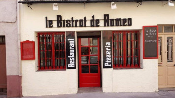 Le Bistrot de Romeo