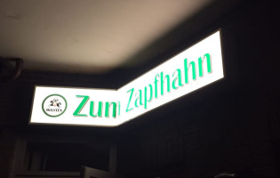 Zum Zapfhahn