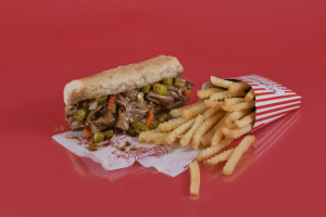 Portillo's Crestwood