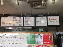 Brother's Taqueria