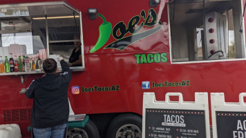 Joe's Tacos