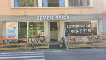 Seven Spice