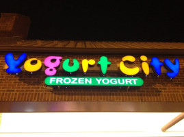 Yogurt City