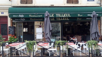 Le Tilleul