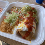 Purple Burrito