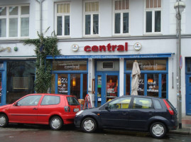 Cafe Central Rostock