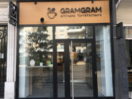 Gramgram Torréfacteur Et Coffee Shop