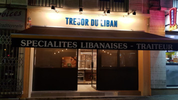 Tresor Du Liban