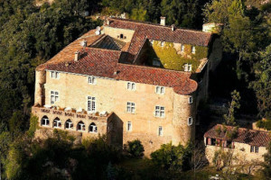 Auberge De La Cascade