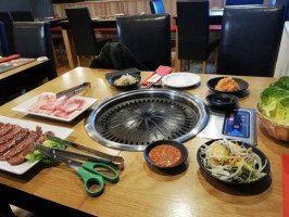 Korean Bbq