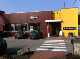 Mcdonald's