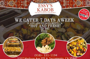 Essy’s Kabob The Best Kabob In The World