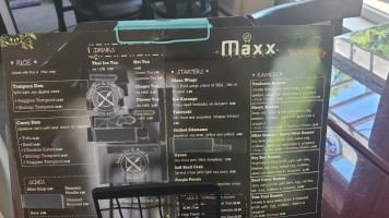 Maxx Ramen Shop